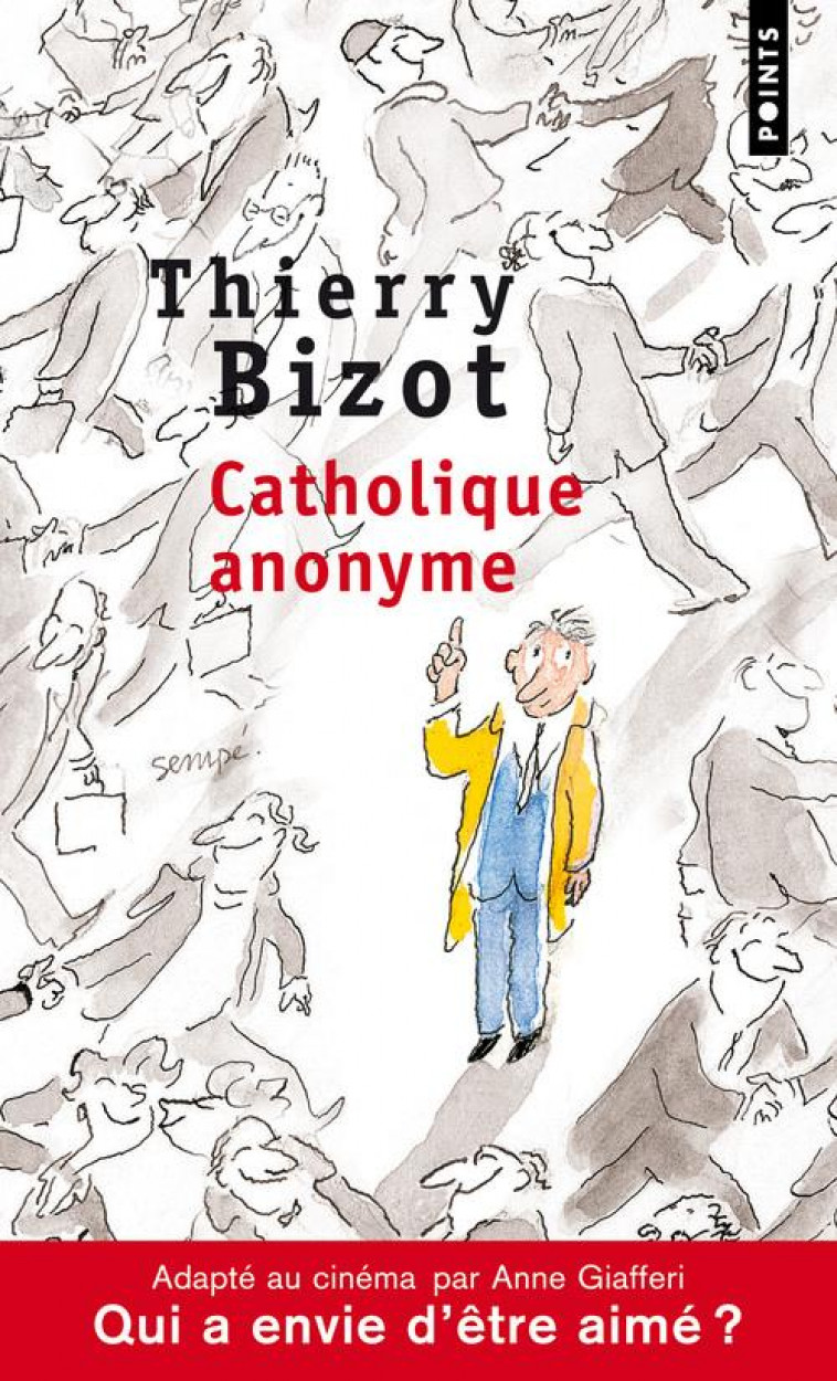 CATHOLIQUE ANONYME - BIZOT T - POINTS